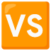 VS button on Google