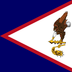 flag: American Samoa on Google