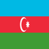 flag: Azerbaijan on Google
