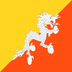 flag: Bhutan on Google