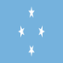 flag: Micronesia on Google