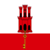 flag: Gibraltar on Google