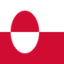 flag: Greenland on Google
