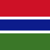 flag: Gambia on Google