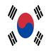 flag: South Korea on Google