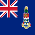 flag: Cayman Islands on Google