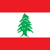 flag: Lebanon on Google