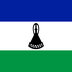 flag: Lesotho on Google