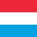 flag: Luxembourg on Google