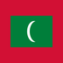 flag: Maldives on Google