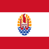 flag: French Polynesia on Google