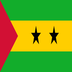 flag: São Tomé & Príncipe on Google
