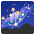 milky way on Google