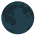 new moon on Google