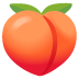 peach on Google