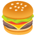 hamburger on Google