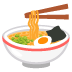 steaming bowl on Google