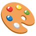 artist palette on Google