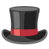 top hat on Google