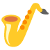 saxophone on Google