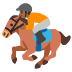 horse racing: medium-dark skin tone on Google
