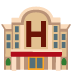hotel on Google