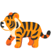 tiger on Google