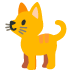 cat on Google