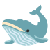 whale on Google