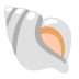 spiral shell on Google