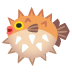 blowfish on Google