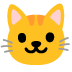 mặt mèo on Google