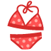 bikini on Google