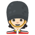 guard: light skin tone on Google