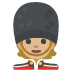 guard: medium-light skin tone on Google
