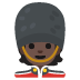 guard: dark skin tone on Google