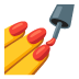 nail polish on Google