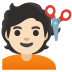 ตัดผม: โทนผิวสีขาว on Google