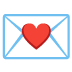 love letter on Google