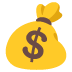 money bag on Google
