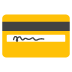 credit card on Google
