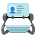 card index on Google