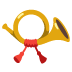 postal horn on Google