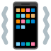vibration mode on Google