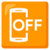 mobile phone off on Google