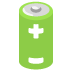 battery on Google