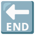 END arrow on Google