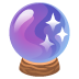 crystal ball on Google