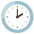two o’clock on Google