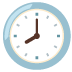eight o’clock on Google